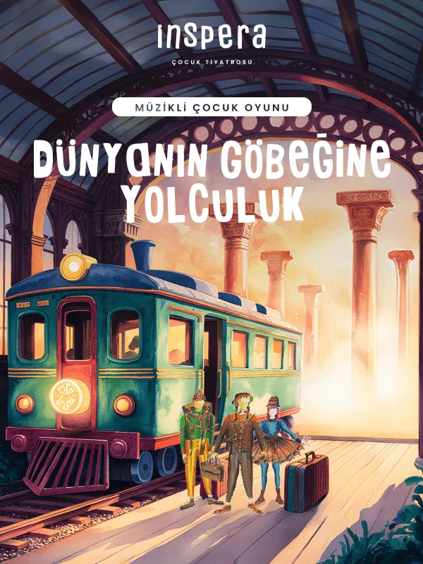 Dünyanın Göbeğine Yolculuk