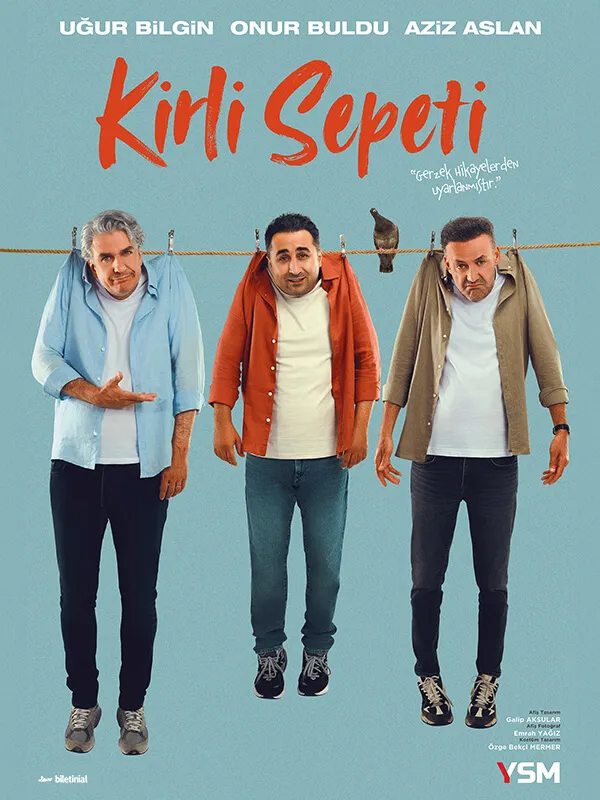 Kirli Sepeti Tiyatro Oyunu