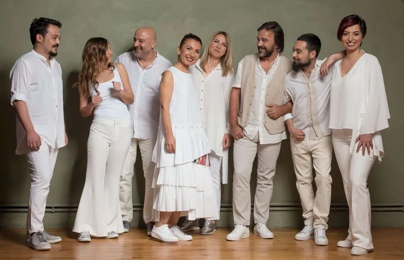 Ahmet Kaya ile Kardeş Türküler